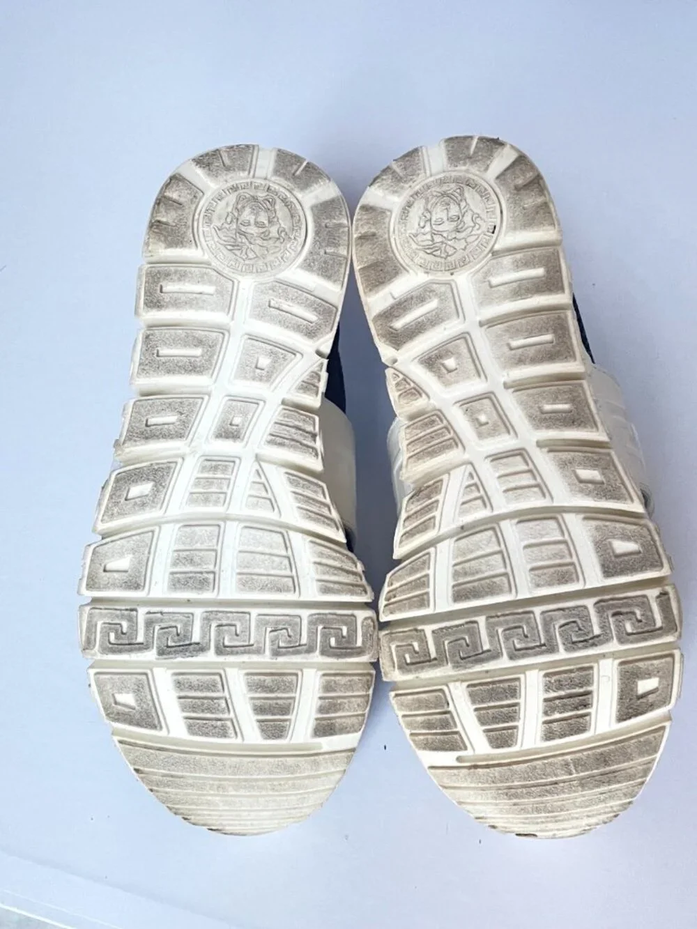 Young Versace Boy's Low Tops Sneakers 30 It